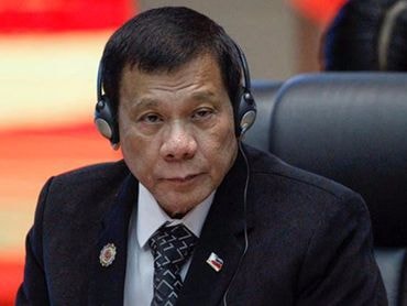 Tổng thống Philippines có thể thăm Trung Quốc, Nhật Bản tháng tới