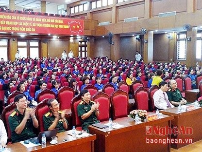 ĐH Vinh phát động cuộc thi tìm hiểu về Ngày Thương binh – Liệt sỹ