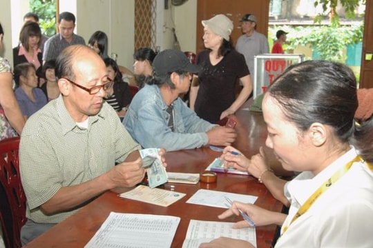 Tăng tuổi nghỉ hưu để sử dụng hiệu quả lực lượng lao động?