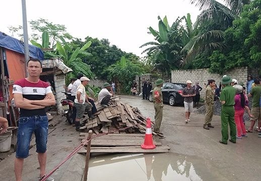 Thảm án ở Quảng Ninh, 4 bà cháu bị giết hại dã man