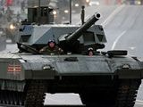 Siêu xe tăng Armata (Nga) chống chịu được cả đạn pháo uranium nghèo