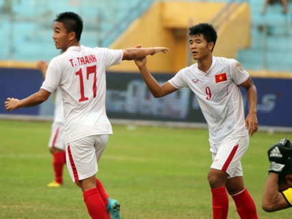Việt Nam giành HC đồng giải U19 Đông Nam Á