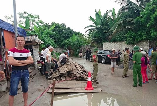 Khởi tố vụ án 4 bà cháu bị sát hại tại Uông Bí