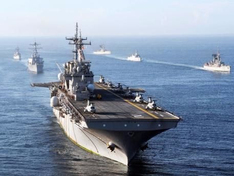 Quân đội Mỹ áp đảo toàn diện Nga-Trung