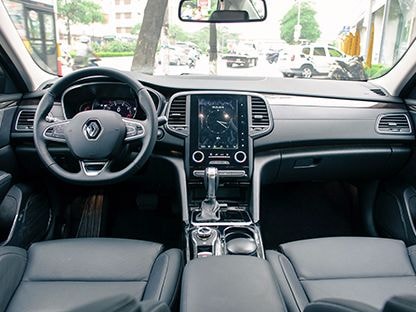 Xuất hiện đối thủ mới của Camry tại Việt Nam