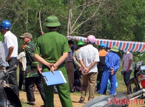 Tìm thấy thi thể người đàn ông sau hai ngày mất tích