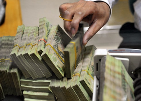 Ngân hàng giảm lãi suất huy động