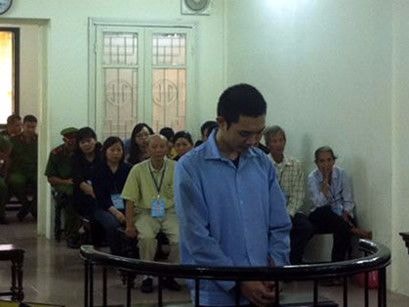 Án tử hình cho cựu sinh viên giết cụ ông cướp tài sản