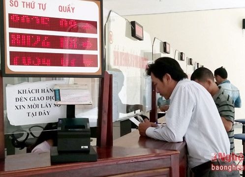 Diễn Châu cần nâng cao chất lượng cán bộ các trung tâm một cửa