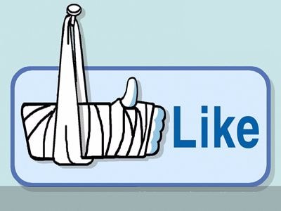 Nút 'share' có vô can?