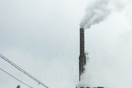 Sắp công bố báo cáo hiện trạng môi trường Việt Nam 2011-2015