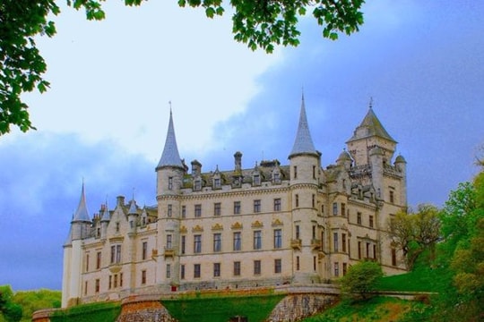 Scotland - Một thế giới thu nhỏ