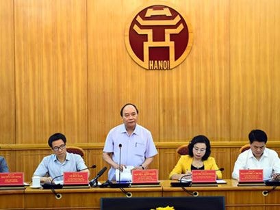 Thủ tướng Chính phủ: 'Đóng cửa siêu thị nếu tiêu thụ sản phẩm không an toàn