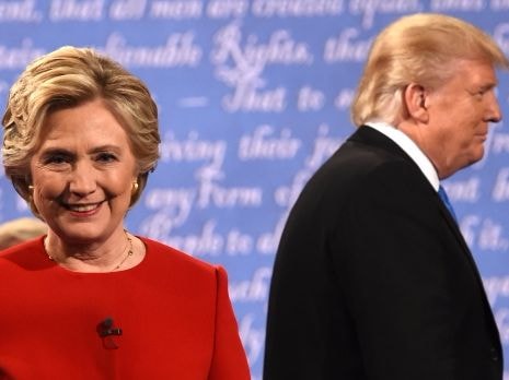 Hậu tranh luận, Trump bất ngờ thừa nhận thất bại