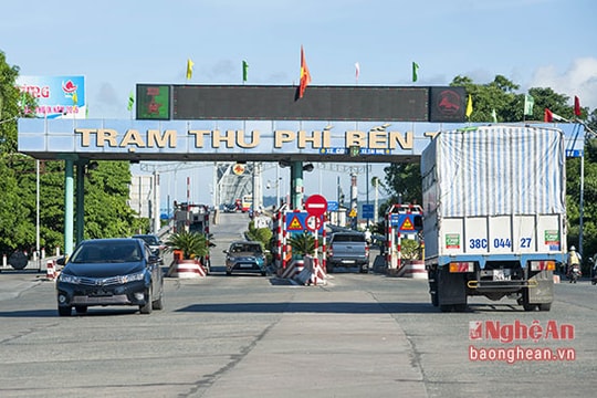 Thu phí BOT ở cầu Bến Thủy: Đâu là giải pháp?