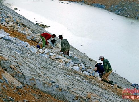 Nghệ An: Hơn 1000 công trình xây dựng cơ bản chưa quyết toán