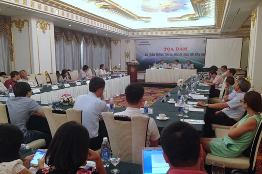 An toàn thông tin Việt Nam: 'Mất bò vẫn không lo làm chuồng'