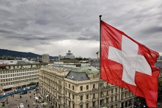 Thụy Sỹ đứng đầu thế giới về năng lực cạnh tranh