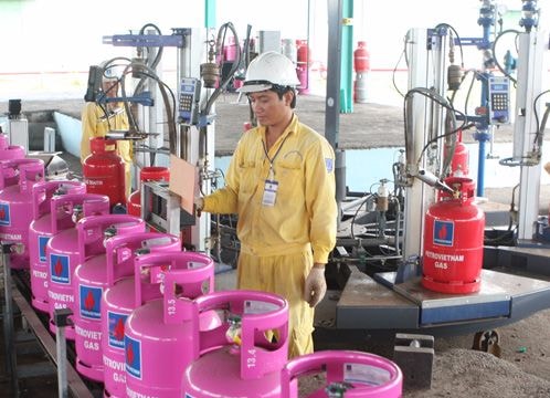 Bộ Công Thương sẽ sửa điều kiện kinh doanh gas
