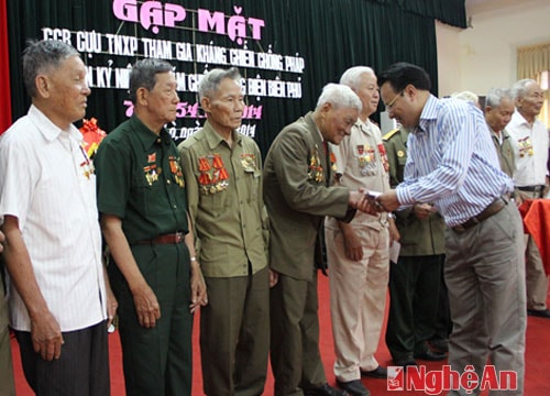 Giải quyết chế độ trợ cấp cho các đối tượng làm nhiệm vụ quốc tế bị thất lạc giấy tờ