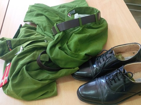 Giả công an bắt cóc 3 thanh niên