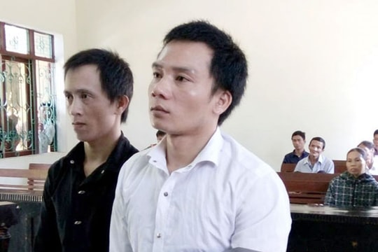 Tân Kỳ xét xử công khai hai vụ án trộm cắp và đánh bạc