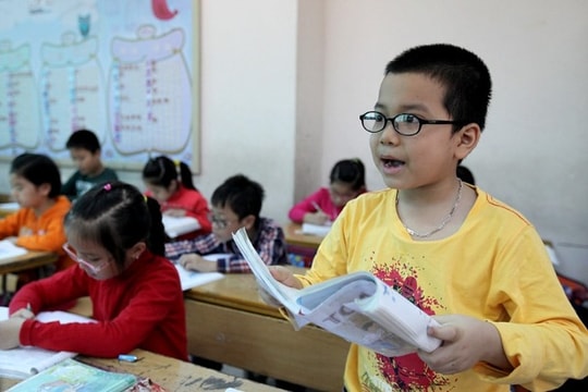 Bộ Giáo dục chính thức sửa Thông tư 30