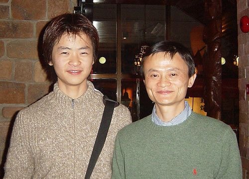 Tỷ phú Jack Ma muốn con chỉ là học sinh trung bình