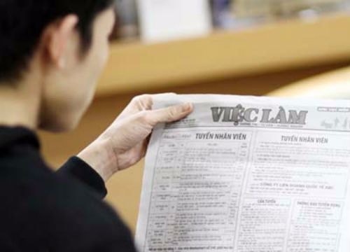 Thêm 40.000 người thất nghiệp sau 3 tháng