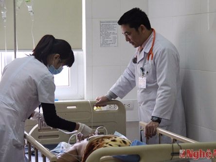 Cải cách hành chính, hướng tới sự hài lòng của người bệnh