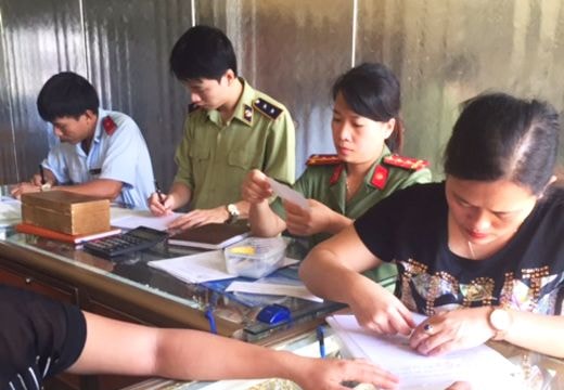 Thị trường vàng  cần được chấn chỉnh!