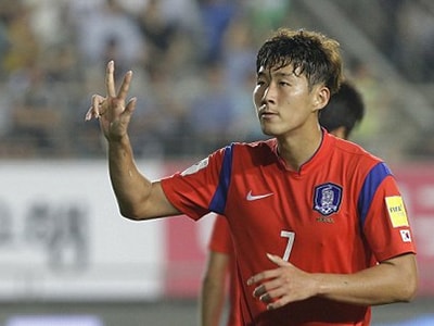 'Ronaldo xứ Hàn' có thể gián đoạn sự nghiệp vì nghĩa vụ quân sự