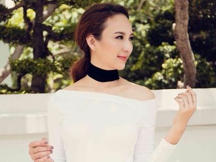 Hoa hậu du lịch Ngọc Diễm gợi ý 7 trang phục cho mùa thu