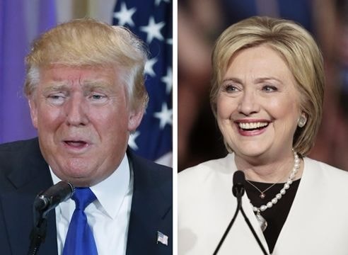 Hàng loạt báo Mỹ phá lệ, ủng hộ Hillary Clinton làm tổng thống