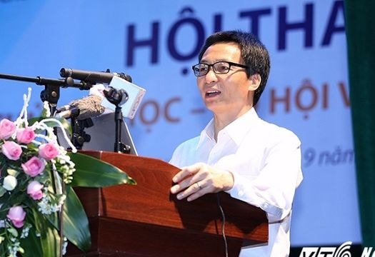 Phó Thủ tướng Vũ Đức Đam giải tỏa 'nỗi sợ' của các trường đại học tự chủ