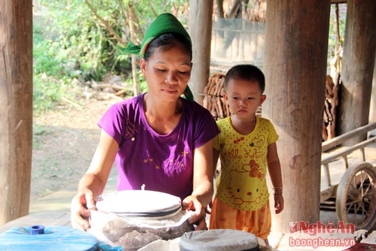 Luật uống rượu độc đáo ở thủ phủ rượu cần xứ Nghệ