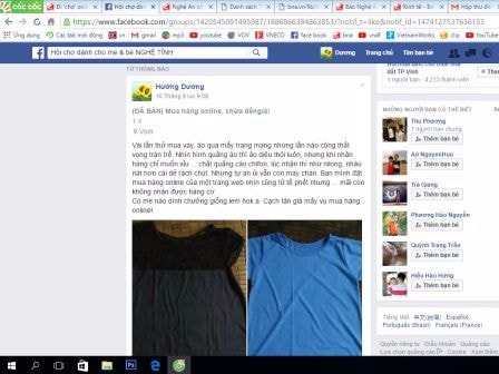 Quản lý kinh doanh online tiềm ẩn nhiều rủi ro