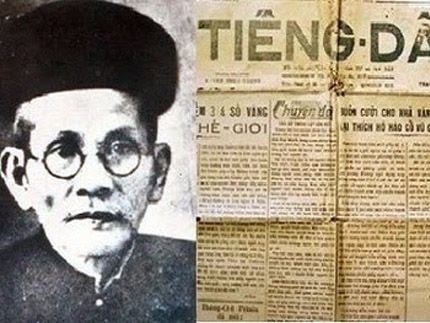 Cụ Huỳnh Thúc Kháng - tấm gương ngời sáng tinh thần yêu nước