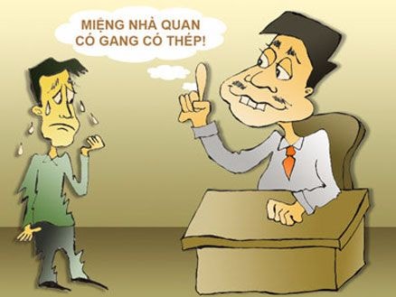 Xây dựng hệ thống pháp luật đủ mạnh để kiểm soát quyền lực