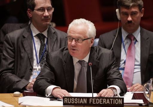 Nga làm chủ tịch Hội đồng Bảo an Liên hợp quốc trong tháng 10