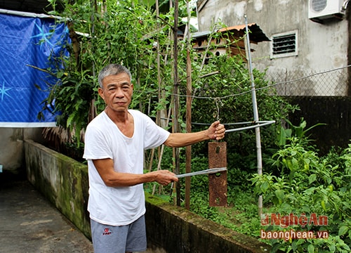 Muôn cách ứng phó với 'bà hỏa' ở 'làng cháy"