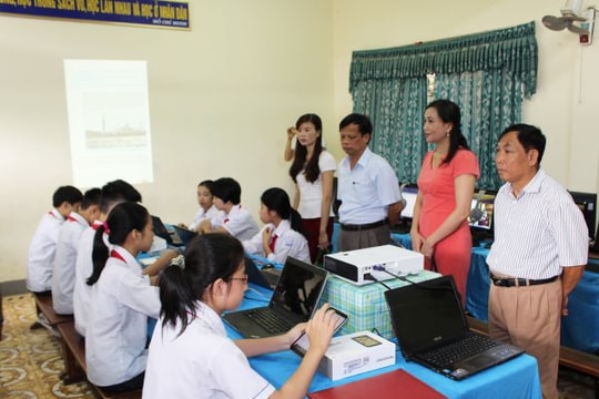 Phát triển văn hóa đọc trong kỷ nguyên số