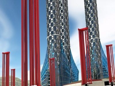 Nhật biến gió bão thành điện năng cho cả nước dùng 50 năm