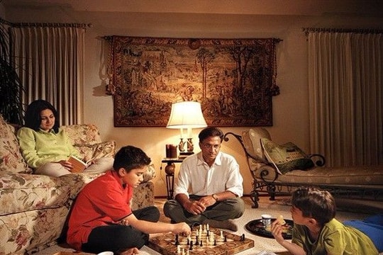 Cuộc sống gia đình: Giữa mơ và thực