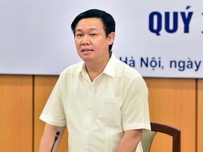 Phó thủ tướng yêu cầu xem xét bỏ trần lãi suất