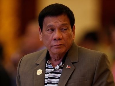 Đức triệu đại sứ Philippines vì ông Duterte tự ví mình như Hitler
