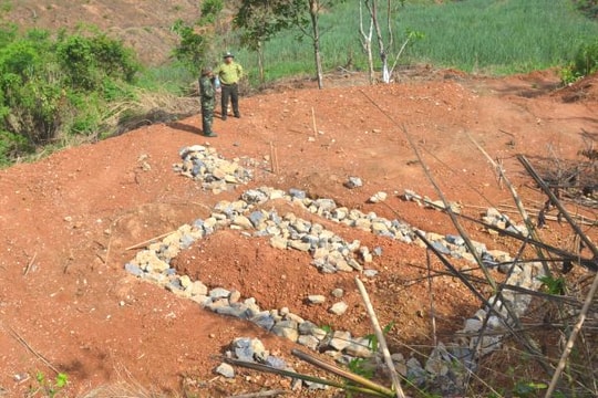 Tăng cường giám sát tình trạng sử dụng đất không đúng mục đích