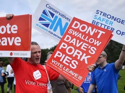 Anh sẽ rời EU trước tháng 9/2017