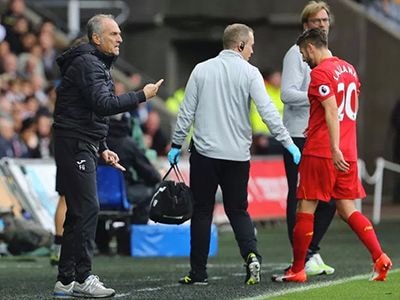 Tuyển Anh nhận tin buồn từ trận thắng của Liverpool