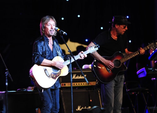 Khán giả hát, nhảy và hoài niệm cùng Boney M, Chris Norman